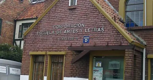 CORPORACION ESCUELA DE ARTES Y LETRAS SEDE D CORPORACION ESCUELA DE ARTES Y LETRAS SEDE D